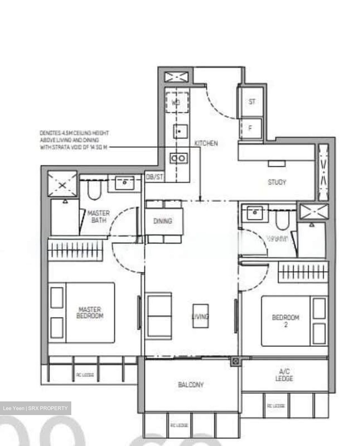 The Myst (D23), Condominium #596739881